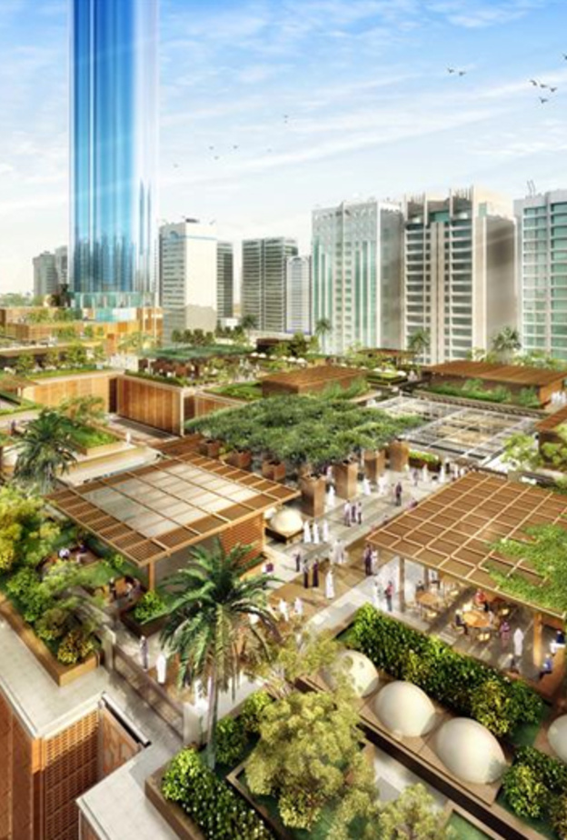 أبوظبي عاصمة البيئة عربياً