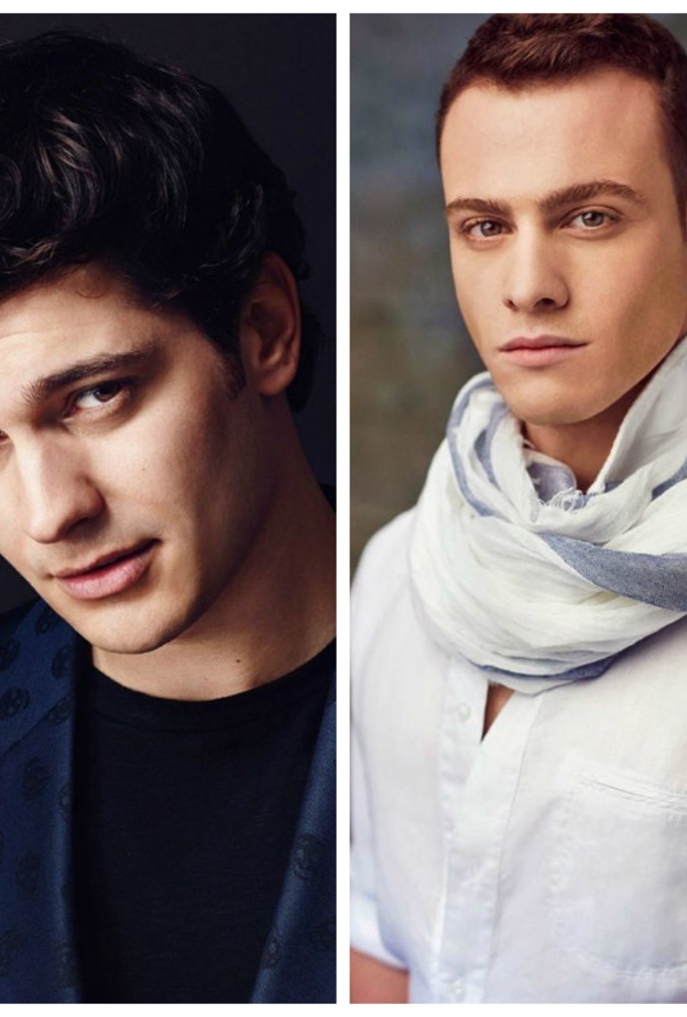 كرم بورسين وتشاتاي أولوسوي