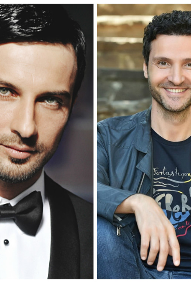 تاركان وسينام أوزان