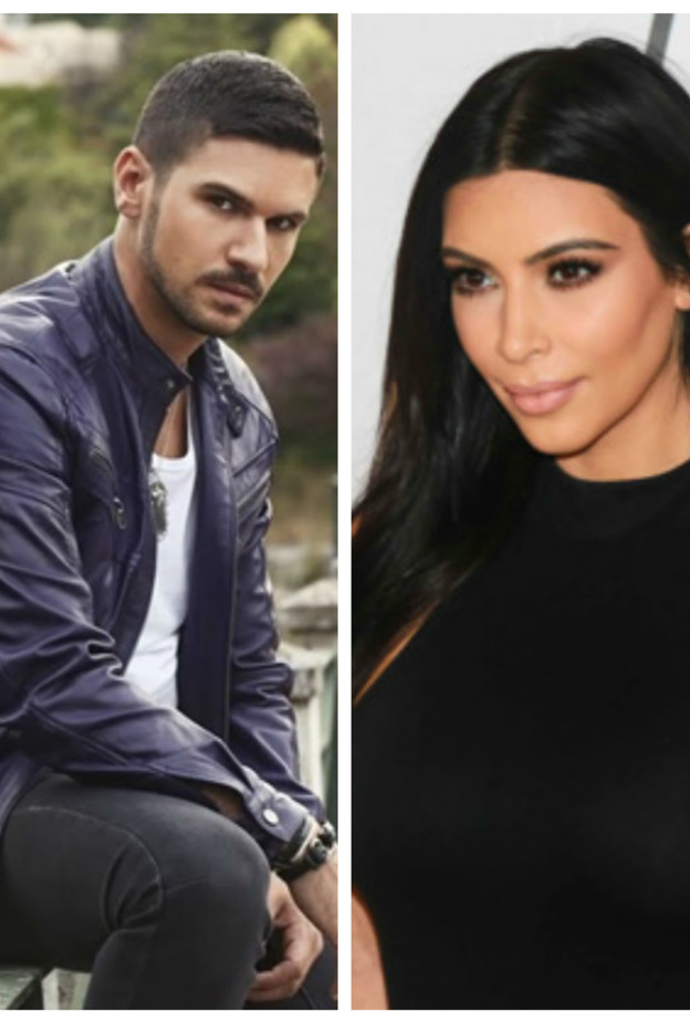 طولجهان صايشمان و كيم كردشيان