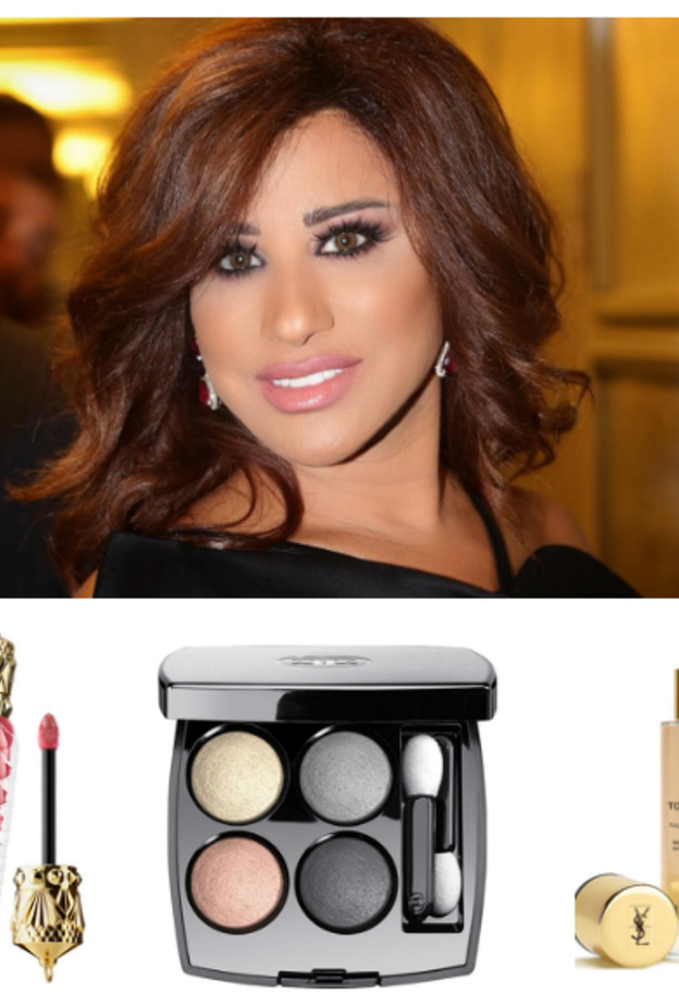 مكياج سموكي استوحيه من نجوى كرم