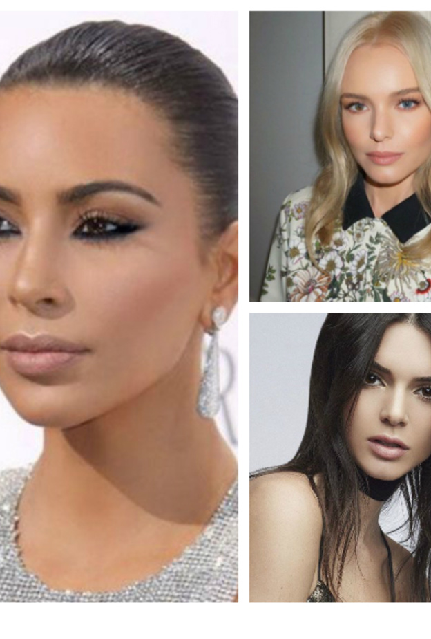 صور مكياج النجمات بتوقيع خبير التجميل ماريو ديديفانوفيك