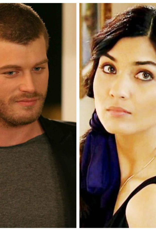 كيفانش تاتليتوغ وتوبا بويوكستون