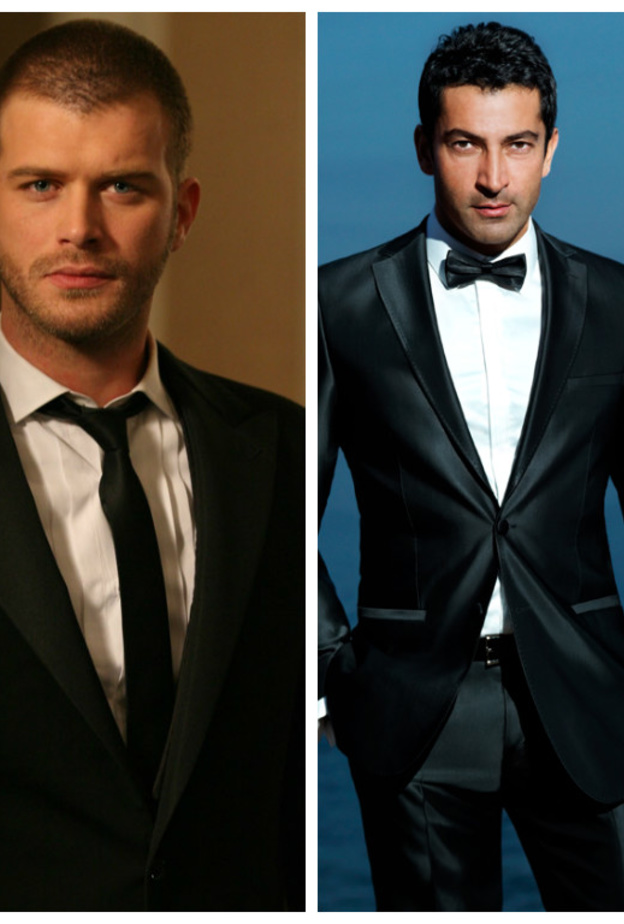 كينان اميرزالي أوغلو وكيفانش تاتليتوغ