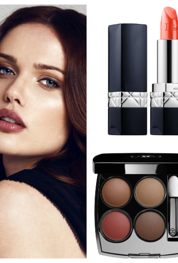 تعرفي إلى أبرز صيحات مكياج خريف 2016