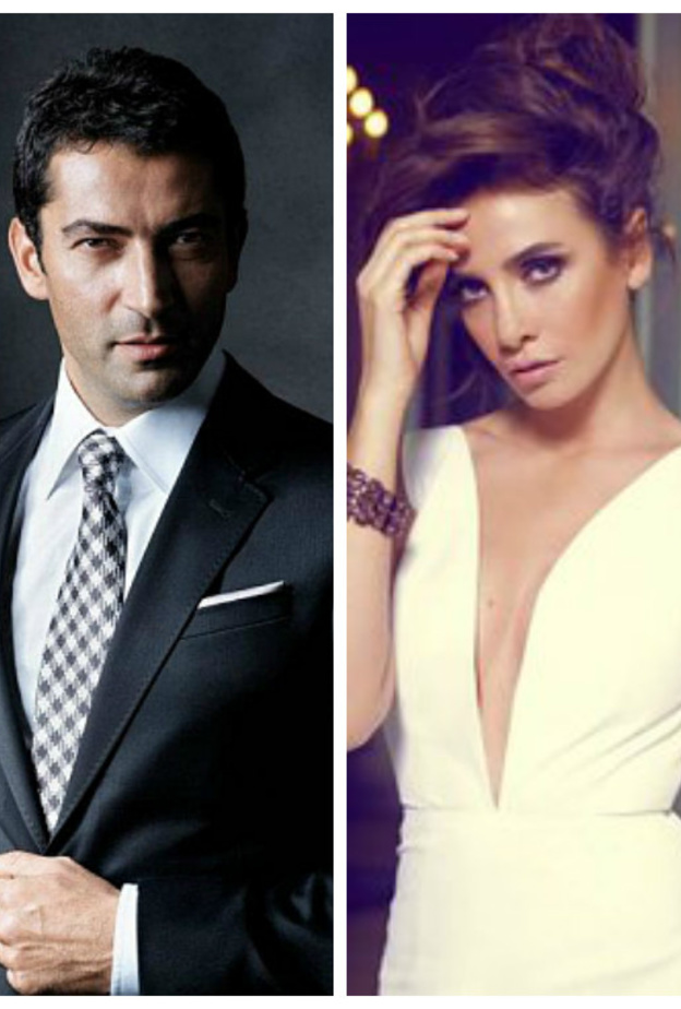 سونجول أودين وكينان اميزالي اوغلو