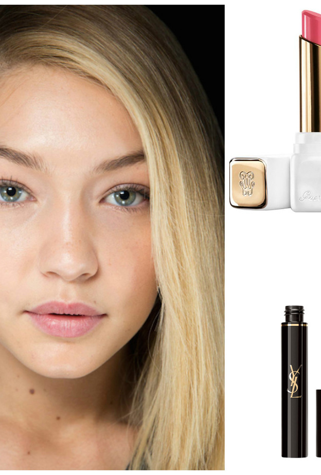 مكياج يومي من الميك اب ارتيست كارلي بايبل Carli Bybel