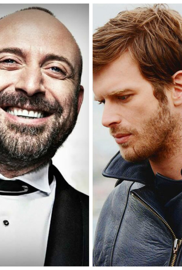 كيفانش تاتيلتوغ وخالد ارجنتش