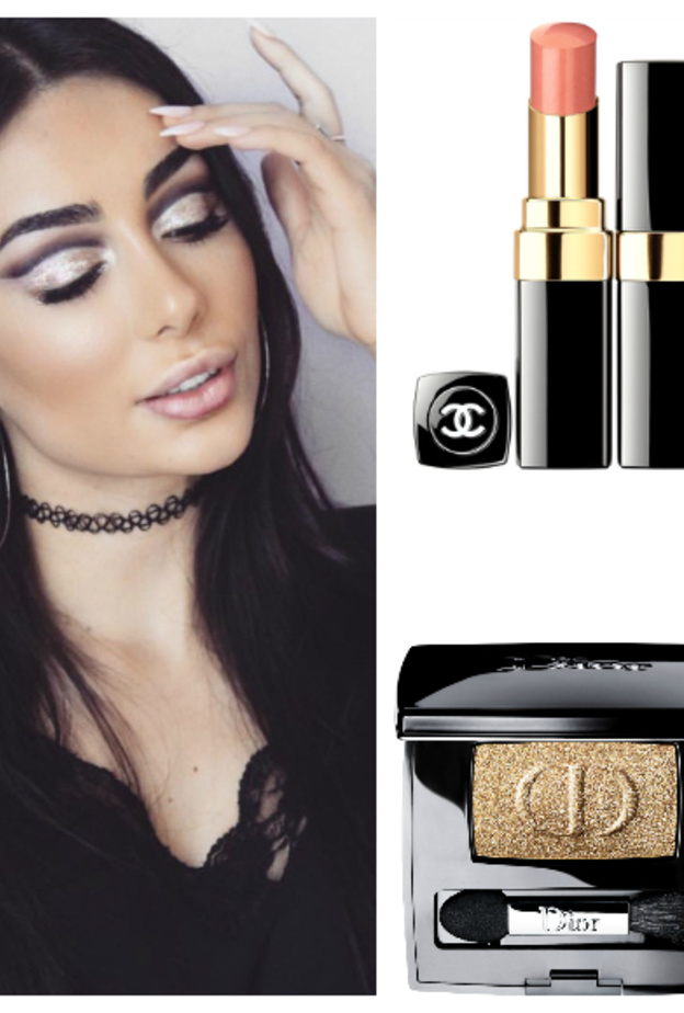 مكياج مايا احمد بخطوات سهلة