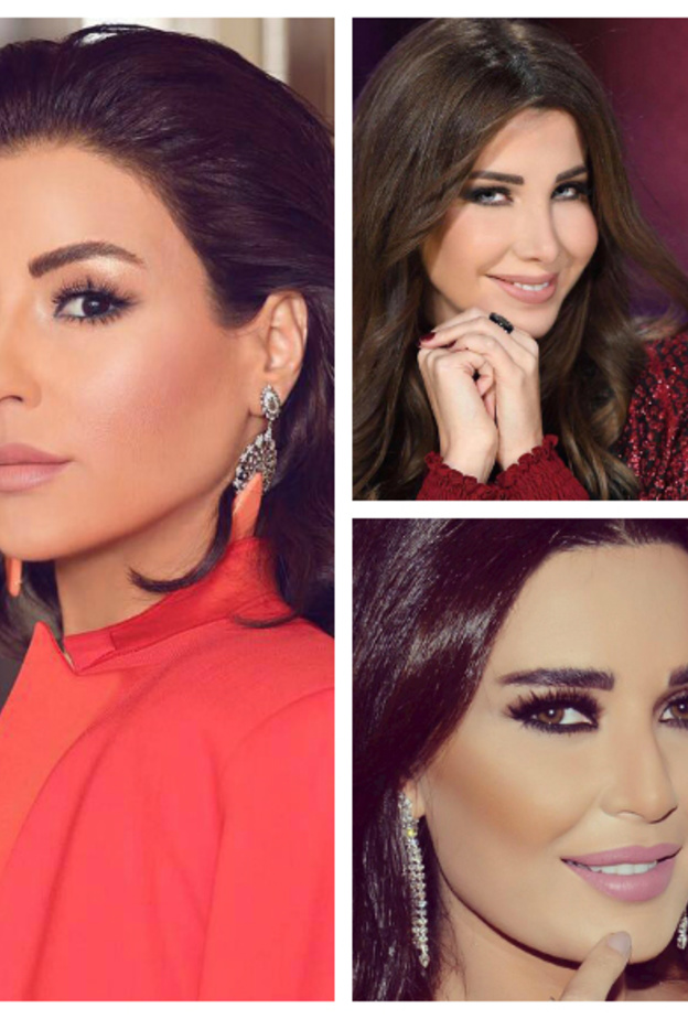 مكياج عيون لبناني على طريقة النجمات