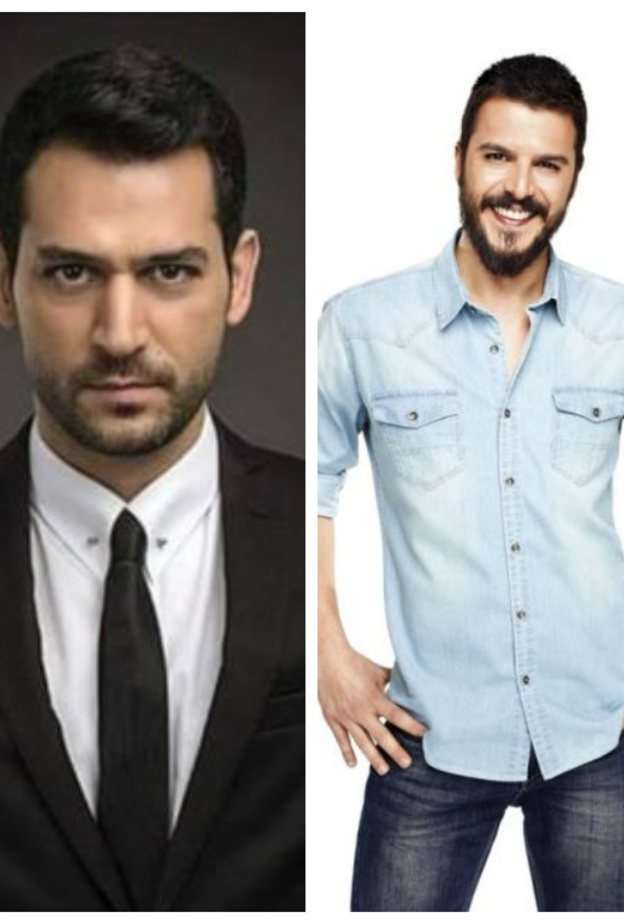 مراد يلديرم ومحمد جونسور