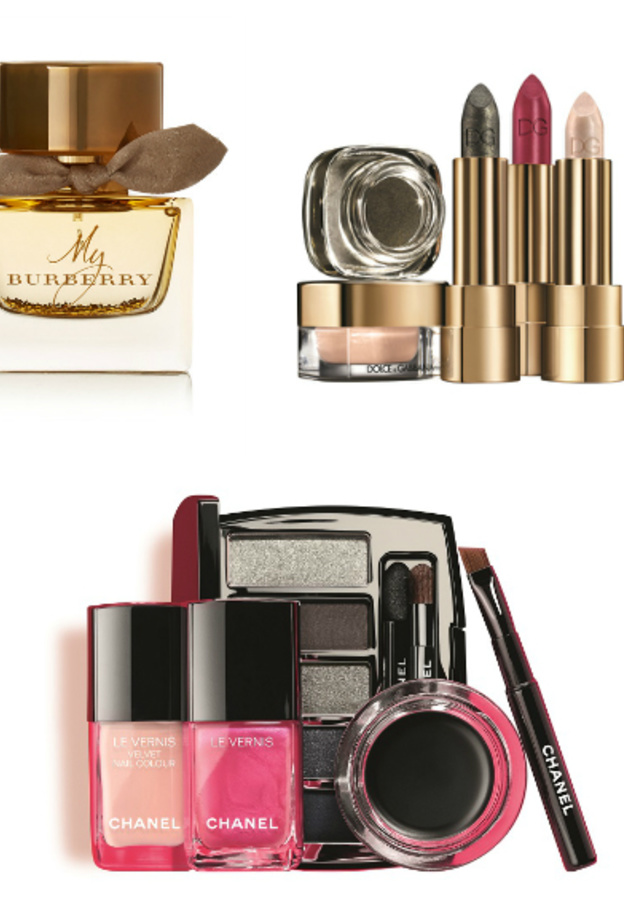 أفكار هدايا ومستحضرات تجميل لنهاية العام