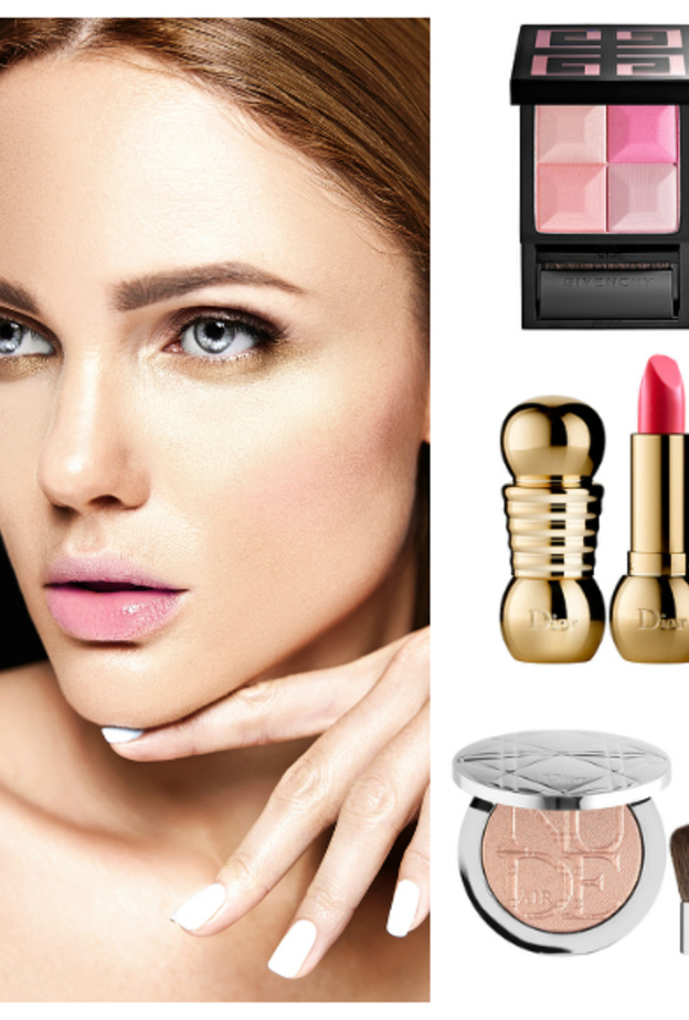 إطلالة مكياج توافق الأبراج المائية 