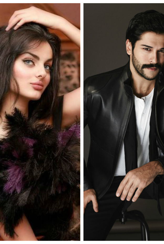 بوراك اوزجفيت وجابري