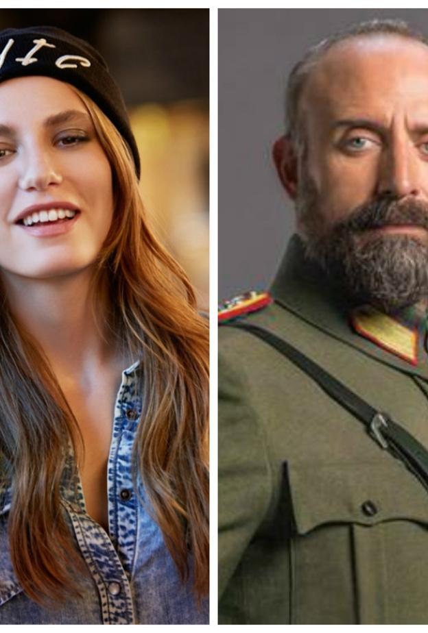 سيريناي ساريكيااي وخالد ارجنتش