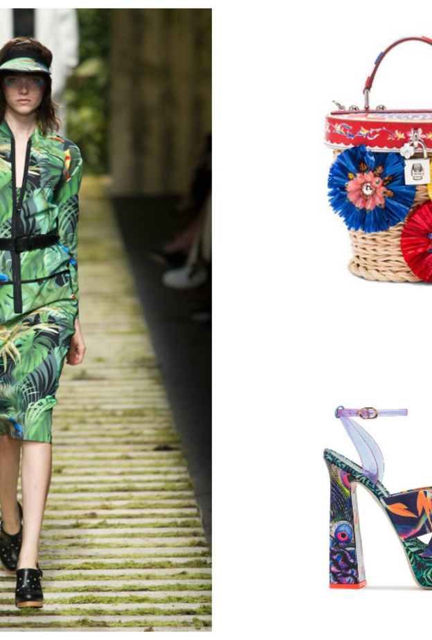 Marc Jacobs لدى StyleBop.com