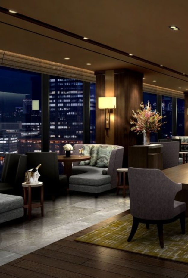 فندق Hilton Tokyo Bay