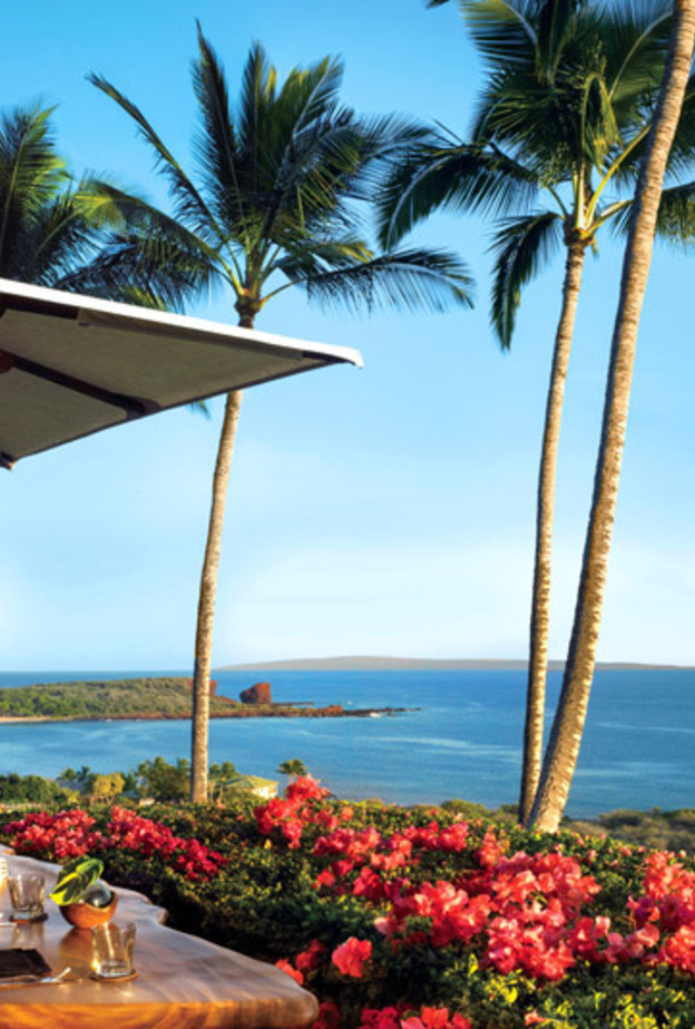 Ritz-Carlton Central Park Dining