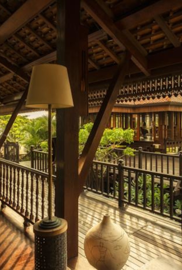 Four Seasons Resort, Malaysia -  مشهد غاية في الرومانسية