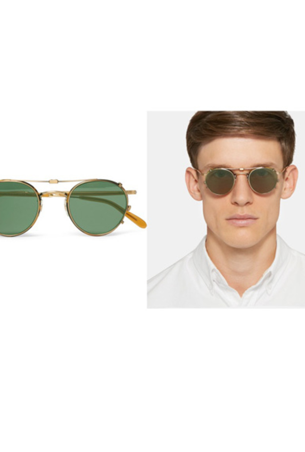 GARRETT LEIGHT CALIFORNIA OPTICAL