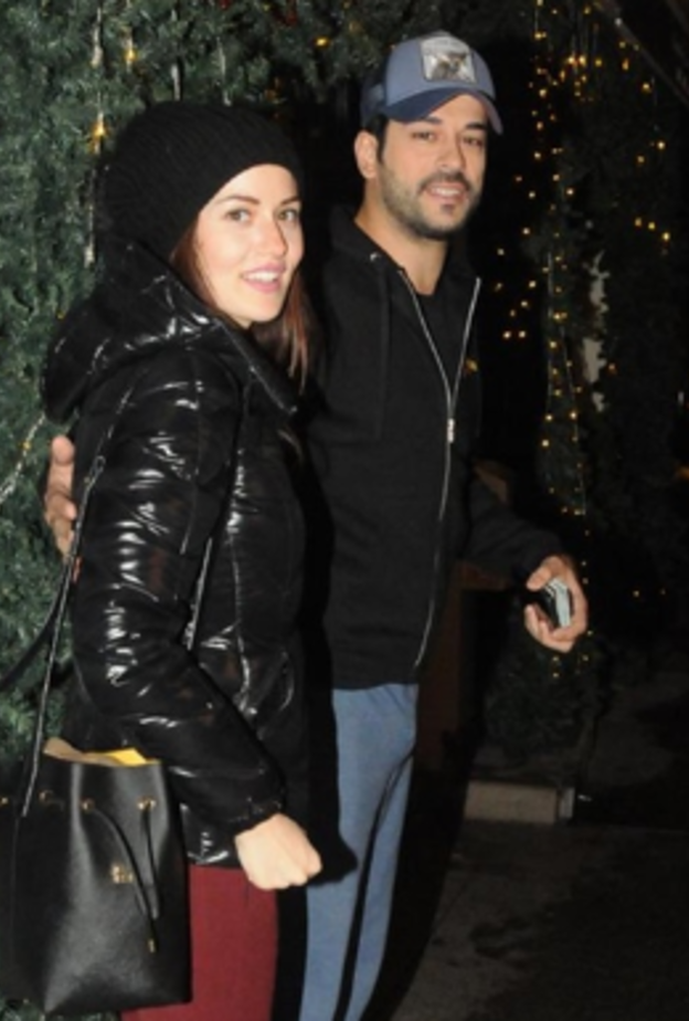 بوراق اوزجفيت وفهرية افجان