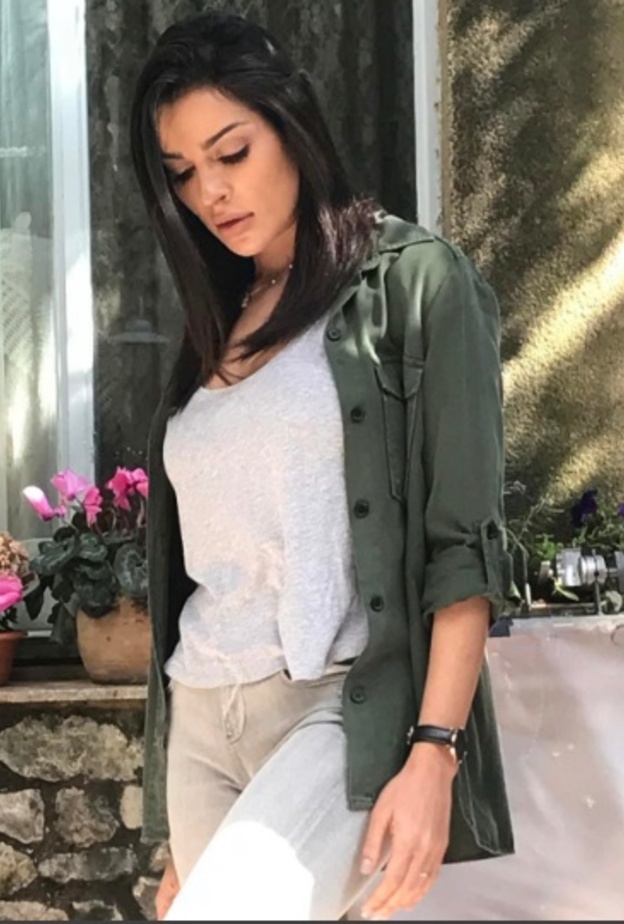 نادين نجيم في الهيبة