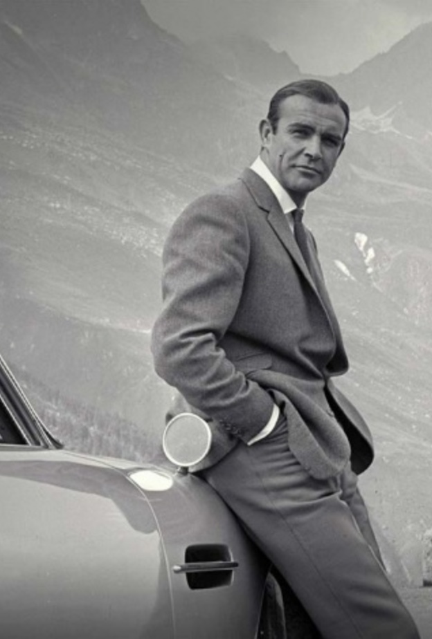 GOLDFINGER