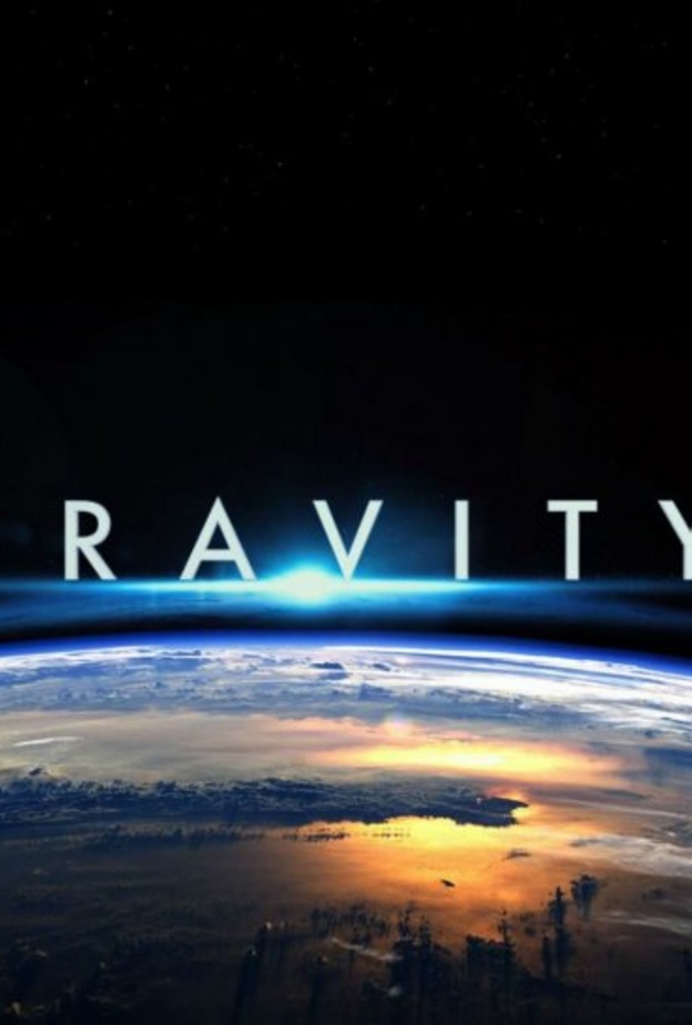 فيلم GRAVITY