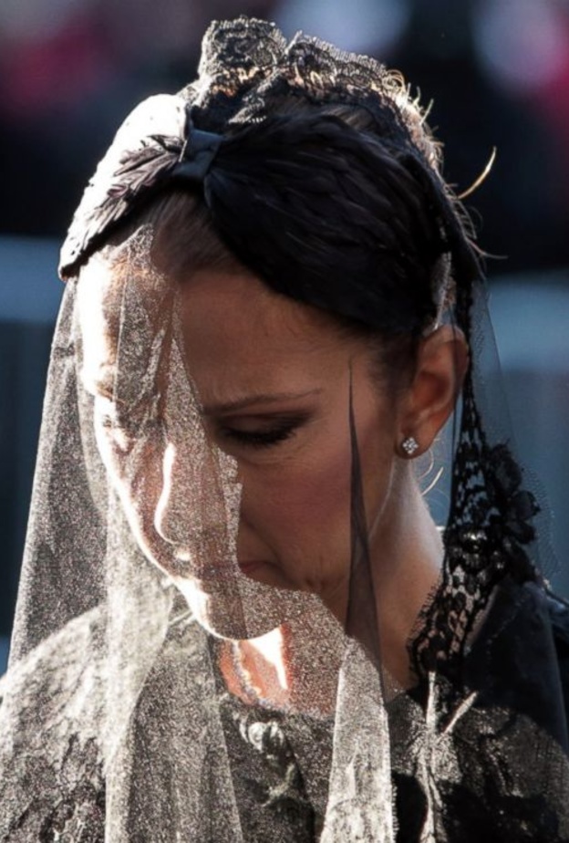 سيلين ديون وعائلتها