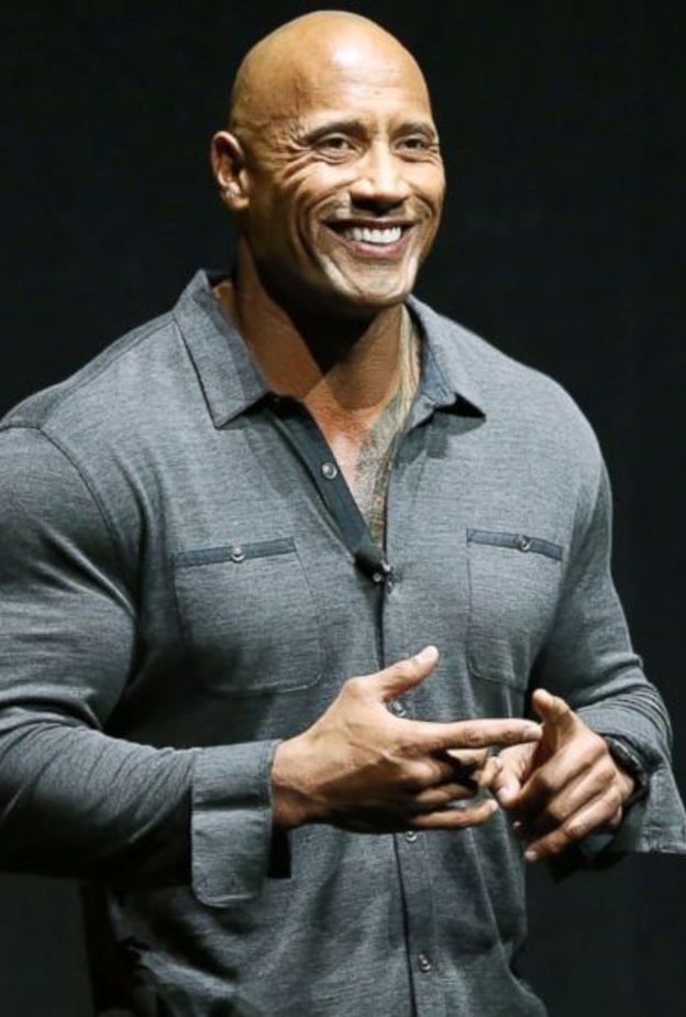 دواين جونسون