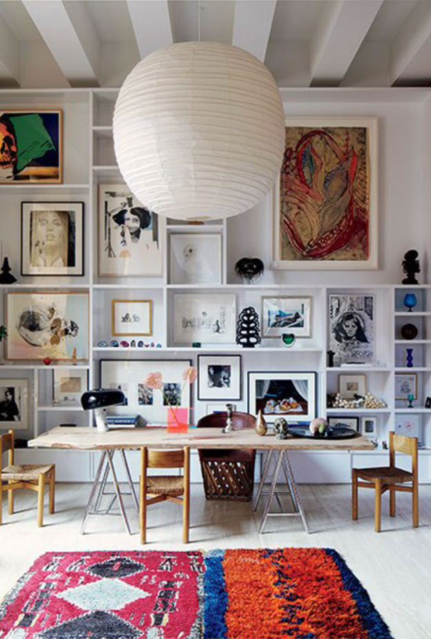 حائطك متحف مع هذه الأفكار!