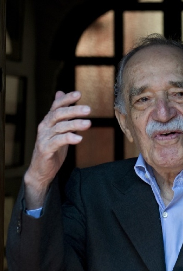 Garcia Marquez