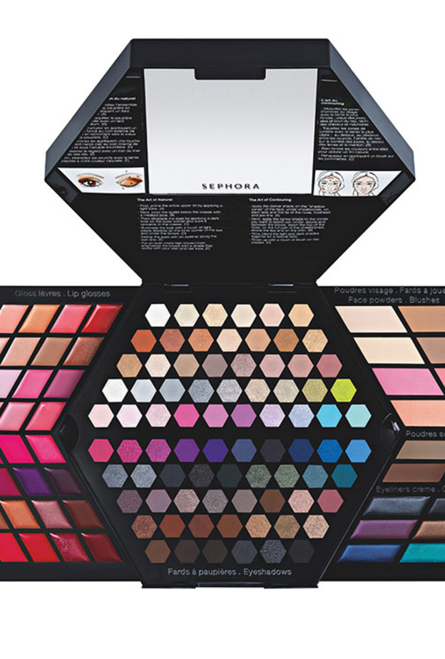 Geometricolor Palette