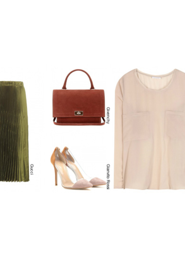 إطلالة مسائية