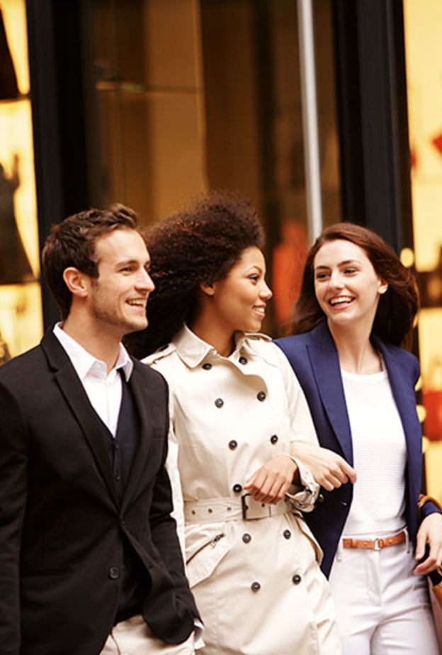 خيارت تسوق متنوعة في فيينا Peter Rigaud