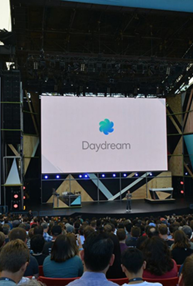 مؤتمر جوجل للمطورين