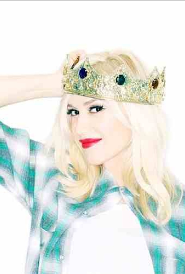Gwen Stefani