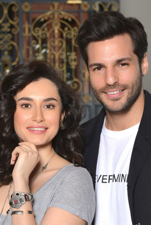 مسلسل عشق حياتي