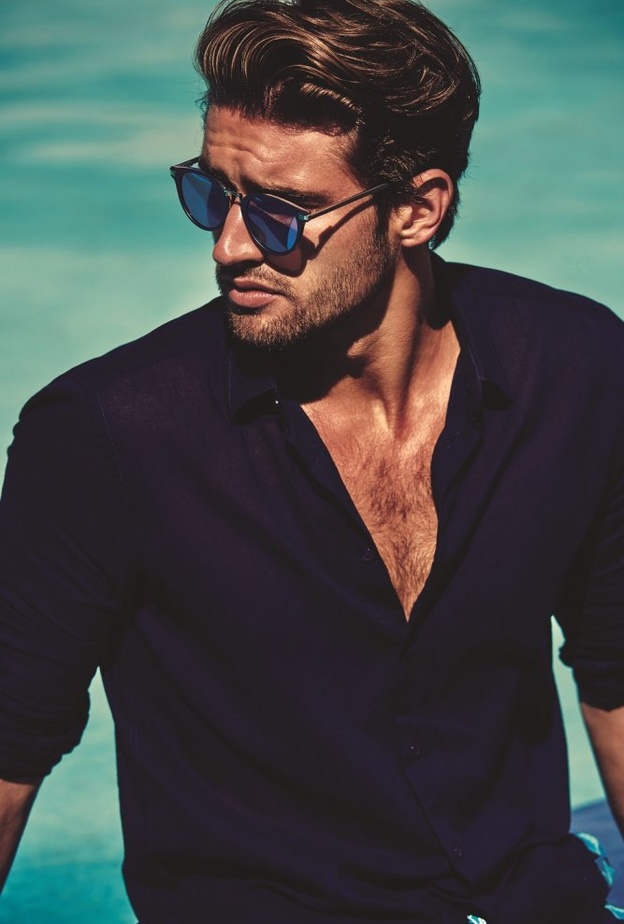 نظارات Vilebrequin الشمسية ابتكار الدار الجديد