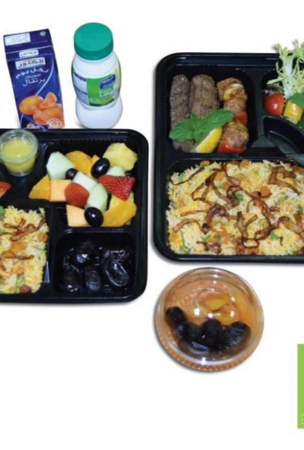 "هيلث فاكتوري" تستقبل شهر رمضان المبارك بوجبات صحية وخيرية