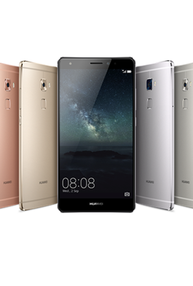 هاتف "مايت إس" بتقنية اللمس الثورية 