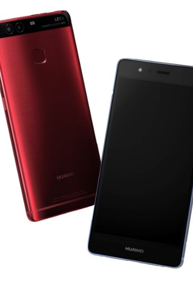 هواوي Huawei تطرح جهاز P9 السبّاق الآن بألوانٍ جديدة لعشاق الموضة! 