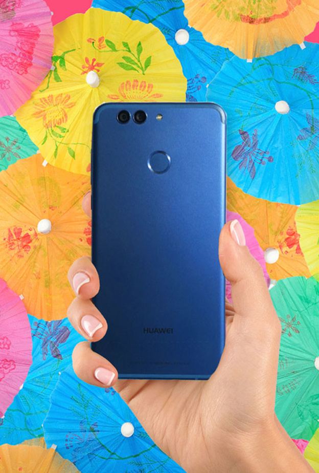 هاتف Nova 2 Plus يجمع ما بين التصميم الأنيق والأداء القوي والمتفوق