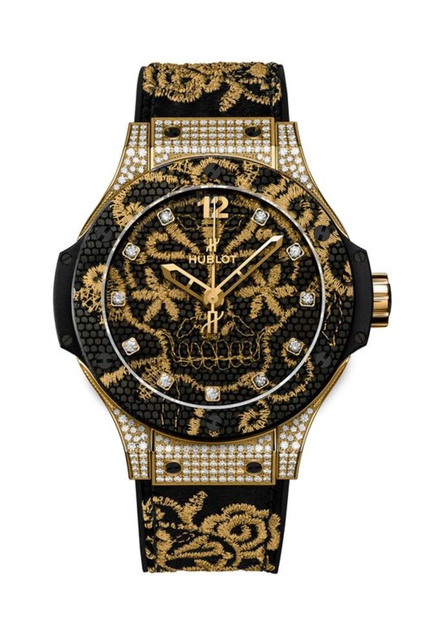 ساعة هوبلت Hublot 