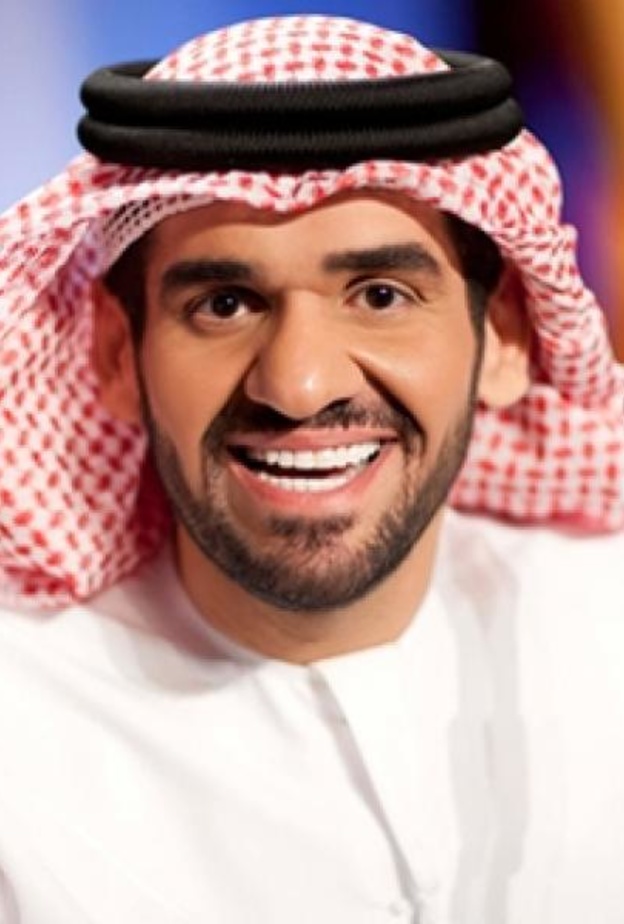 حسين الجسمى