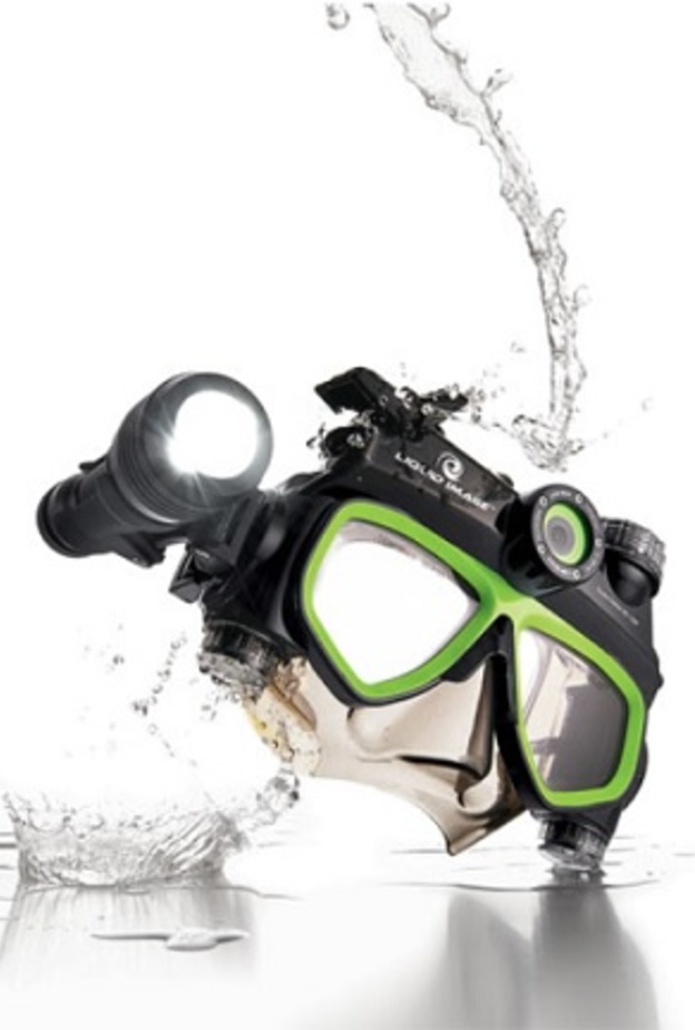 Hydra HD1080P Snorkel Camera
