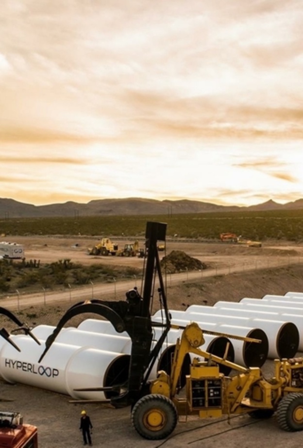 Hyperloop One 