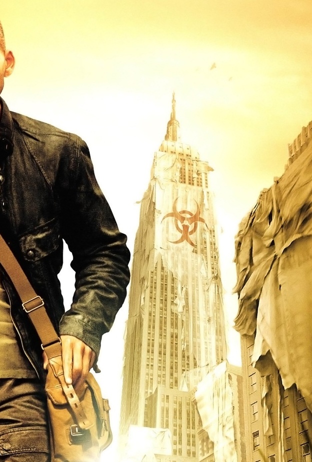 فيلم I Am Legend