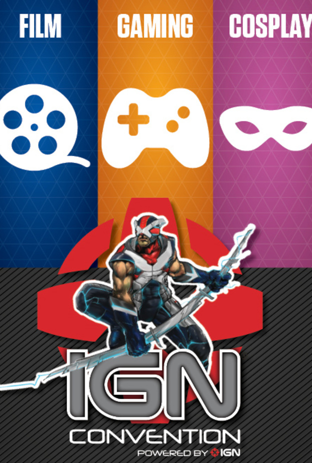 "IGN"، أول مهرجان ألعاب وثقافة شعبية في مدينة أبوظبي
