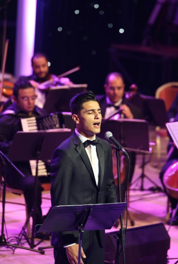 محمد عساف 